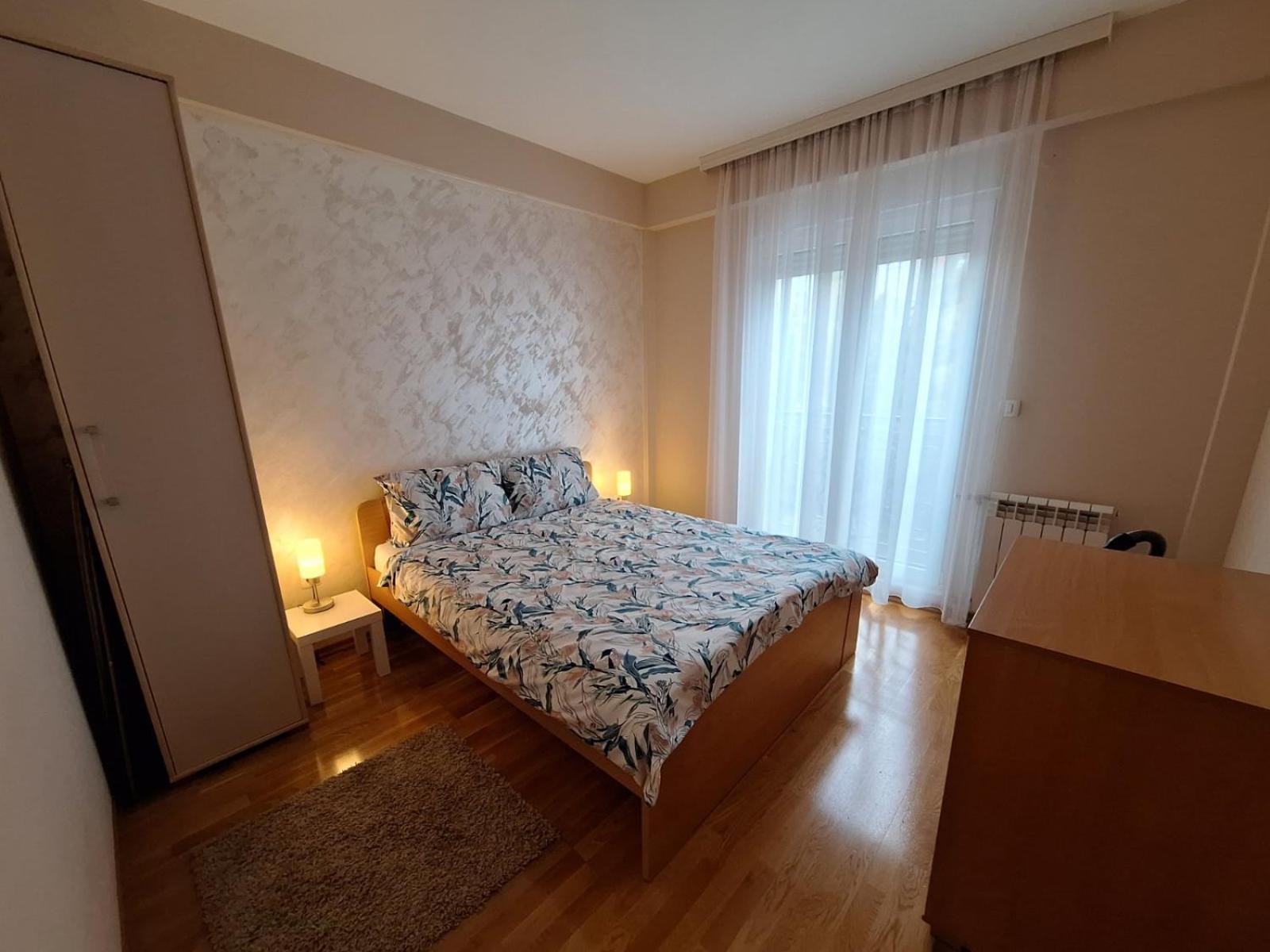 San Leilighet Čačak Eksteriør bilde